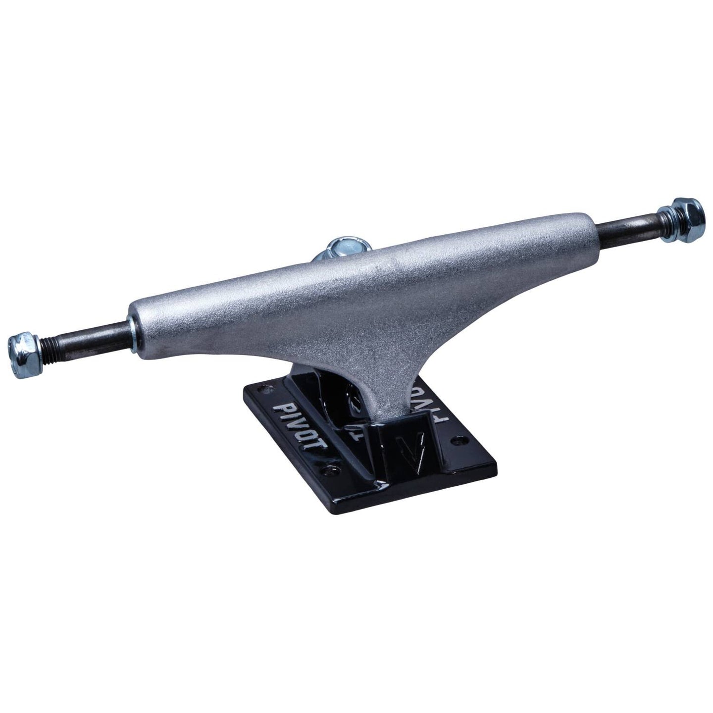 Pivot Street Skateboard Truck - Black V2