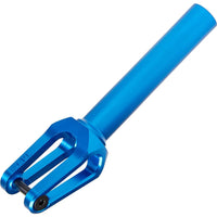 Tilt Tomahawk 120mm Sparkcykel Framgaffel - Blue