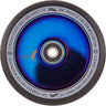 Striker Lighty Fullcore V3 Svart 110mm Sparkcykel Hjul - Blå Chrome