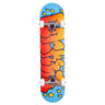 Rocket Komplett Skateboard - Bubbles - 7.75"