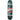 RAD Checkers Progressive Komplet Skateboard - Black/Teal-ScootWorld.dk