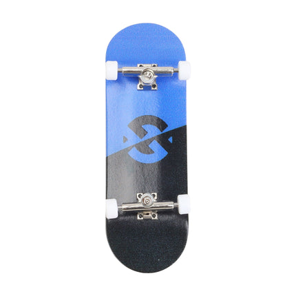 SkatenHagen Fingerboards Split - Blue/Black