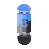 SkatenHagen Fingerboards Split - Blå/Svart