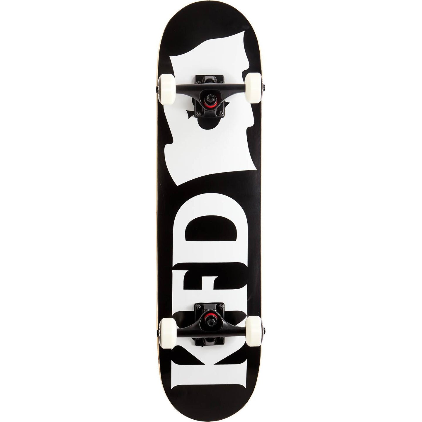 KFD Young Gunz Skateboard - Flagship Black