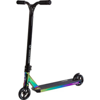 Longway Metro 2K19 Trick Sparkcykel - Black/Rainbow