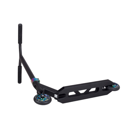 Striker Lux Youth Trick Sparkcykel - Black/Rainbow