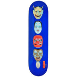 Verb Adam Hill Skateboard Bräda - Masks