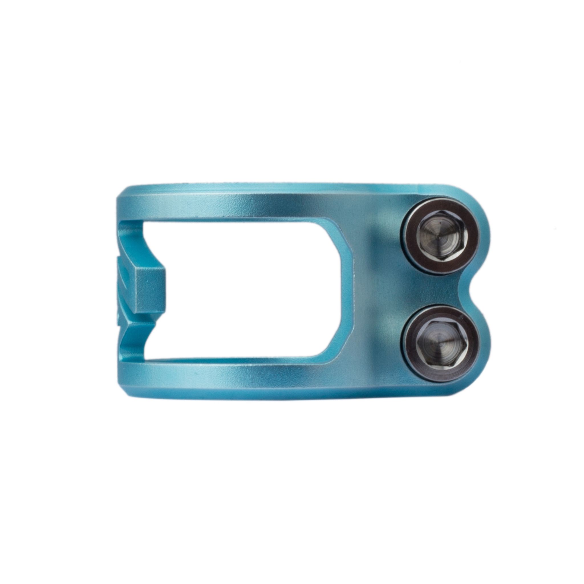 Striker Aether Double Clamp til Løbehjul - Teal-ScootWorld.dk