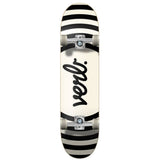 Verb Reverb Skateboard - Cream