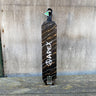 Limited Apex ID Black/Gold Splash Trick Sparkcykel Deck - Svart/Gold