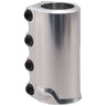 Tilt Rigid SCS Kickbike Clamp - Silver
