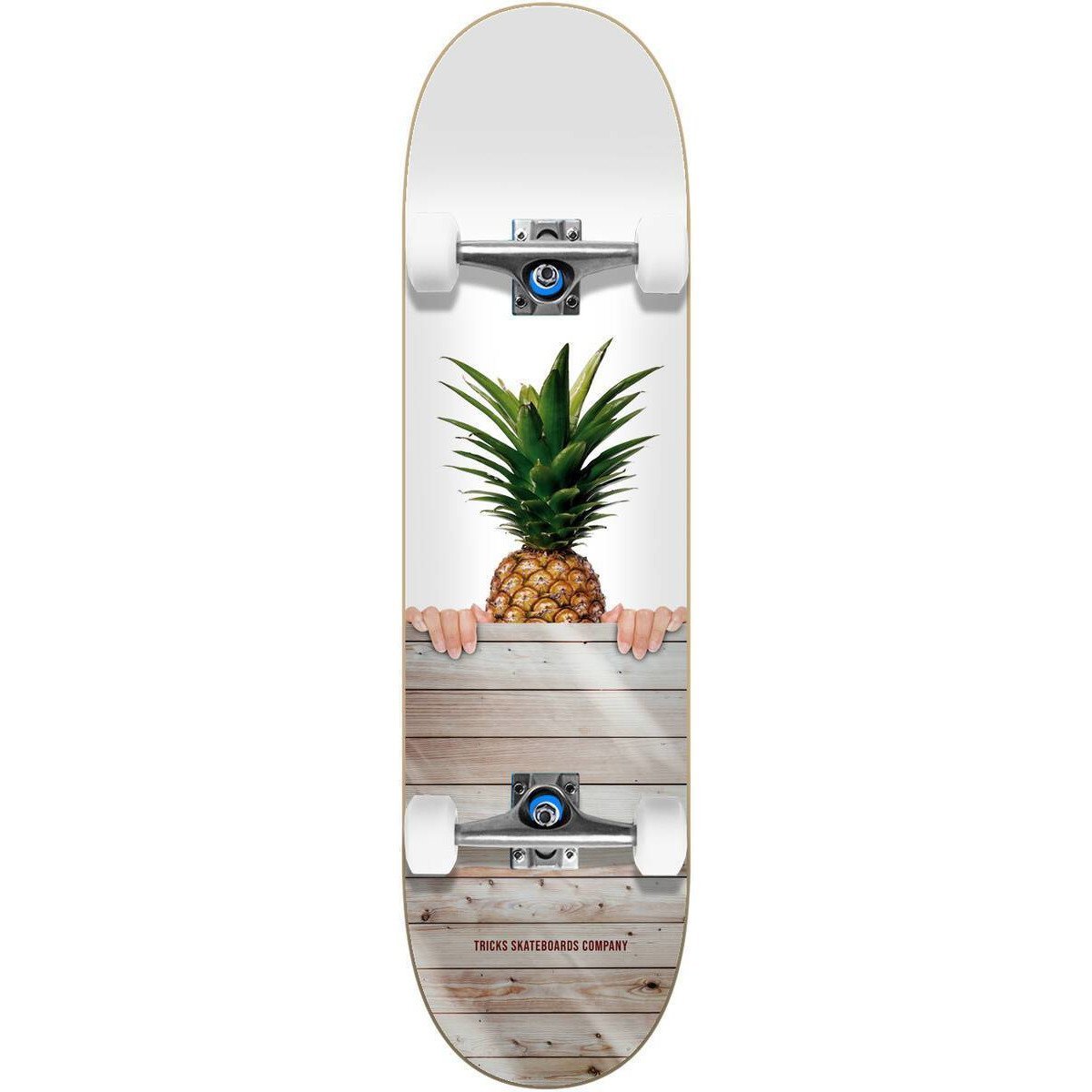 Tricks Komplett Skateboard - Pineapple-Skateboards-ScootWorld.se