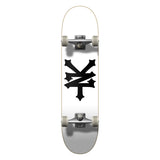 Zoo York Crackerjack Skateboard - White