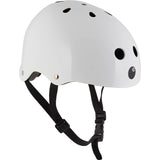 Eight Ball Skate Hjälm - White Gloss