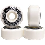 Autovahn AB-S 99A Skateboard Hjul 4-Pak - White/Black/Grey