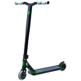 Grit Elite Trick Sparkcykel - Green Marble/Black