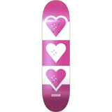 Heart Supply Squadron Skateboard Bräda - Pink