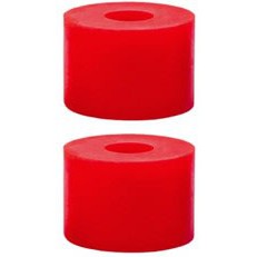 Venom Tall Barrel Bushings 2-Pak - Rød