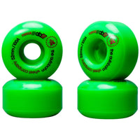 Autobahn Nexus 100A Skateboard Hjul 4-Pak - Green