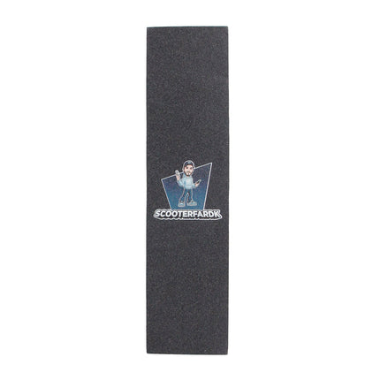 ScootWorld Scooterfardk Kickbike Griptape - Blue