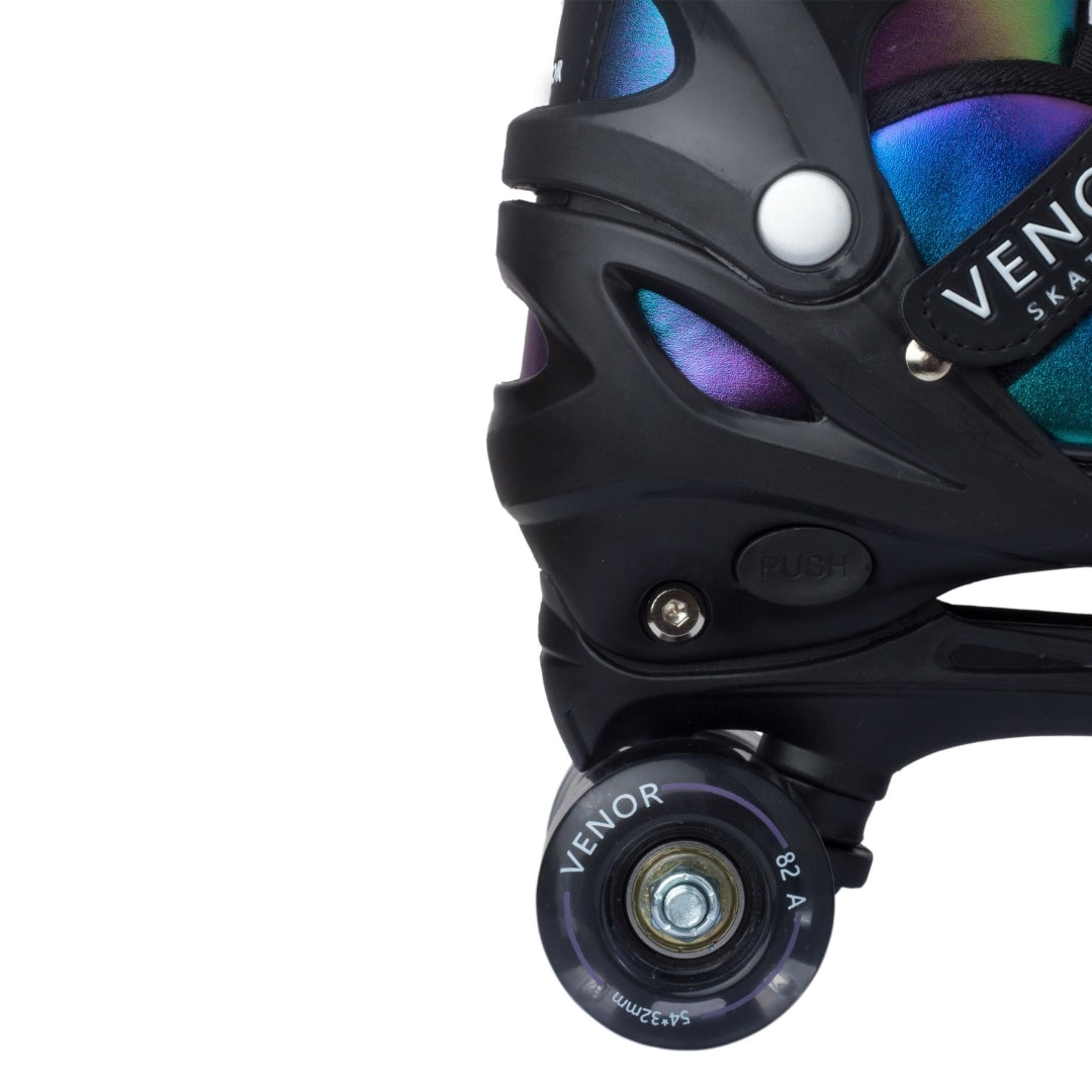 VENOR Ignite LED Side-By-Side - Chameleon Rainbow