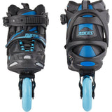 Roces Helium TIF Inliners Kvinnor - Black/Azure