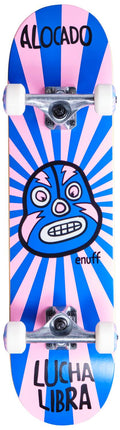 Enuff Lucha Libre Komplet Skateboard - Pink