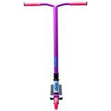 Crisp Blitz Trick Sparkcykel - White/Purple