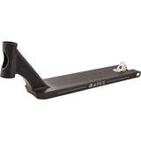 Apex 5" Box Cut Trick Sparkcykel Deck - Black