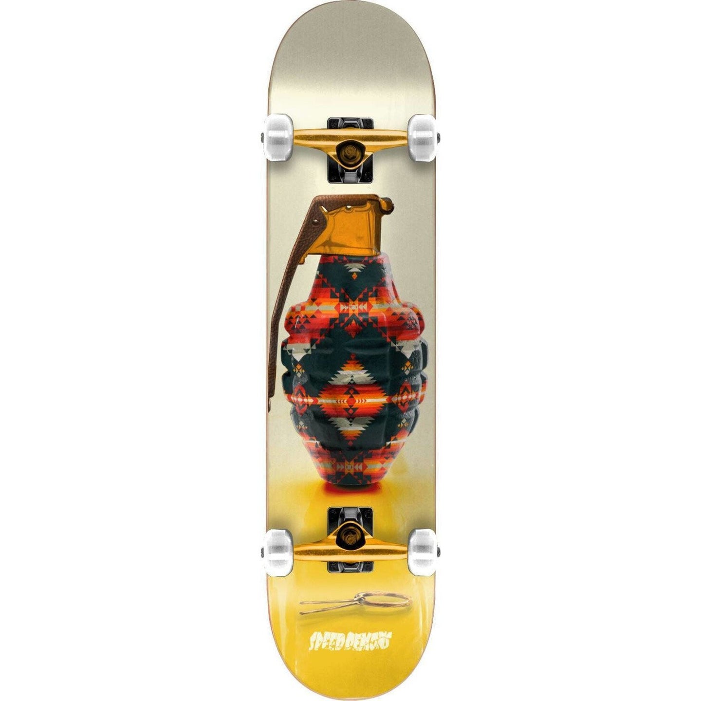 Speed Demons Premium Komplett Skateboard -ScootWorld.se