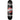 RAD Checkers Progressive Komplet Skateboard - Black/Grey-ScootWorld.dk