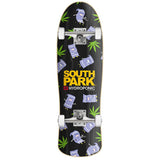 Hydroponic Vandoren Pool Shape Skateboard - Towelie