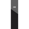 CORE Split Kickbike Griptape - Grå