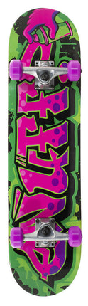 Enuff Graffiti II Komplet Skateboard - Grøn