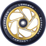 Longway Scorpion Kickbike Hjul - Gold