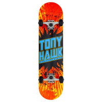 Tony Hawk SS 180 Komplett Skateboard - Shatter Logo - 7.75"-Skateboards-ScootWorld.se