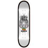 Sk8mafia Tyler Surrey Pro Skateboard Bräda - Surrey Rasta