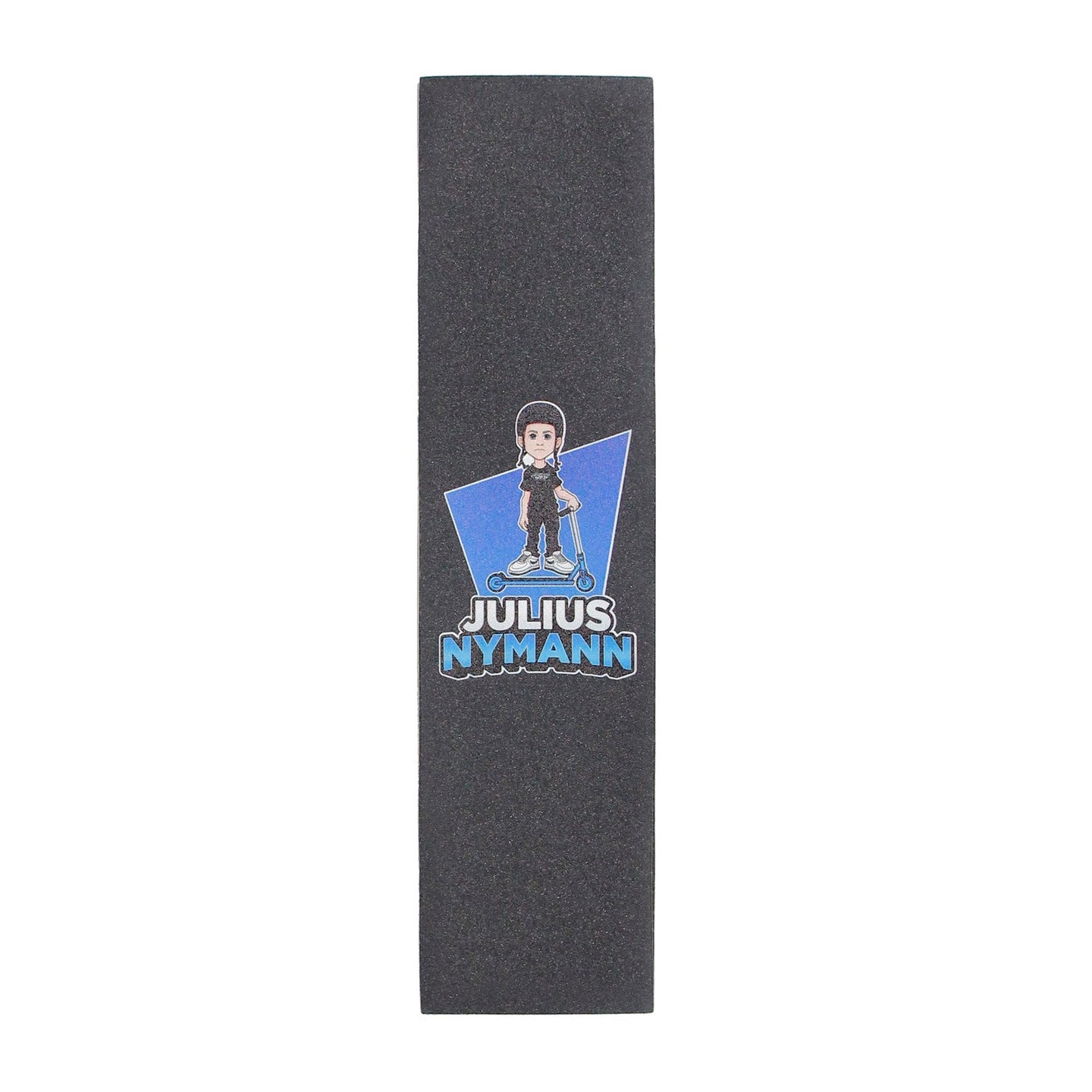 ScootWorld Julius Nymann Kickbike Griptape - Blue-Griptape till sparkcyklar-ScootWorld.se