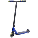 Invert Supreme Bend Bar Komplet Trick Sparkcykel - Blue/Yellow