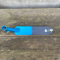 Limited Apex ID Blue/Black Trick Sparkcykel Deck - Blue/Black