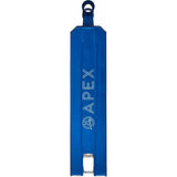 Apex 5" Box Cut Trick Sparkcykel Deck - Blue