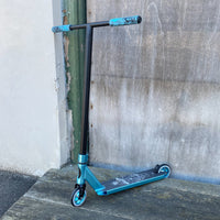 Striker Blue & Black Custom Build - Blue & Black-Trick sparkcyklar-ScootWorld.se