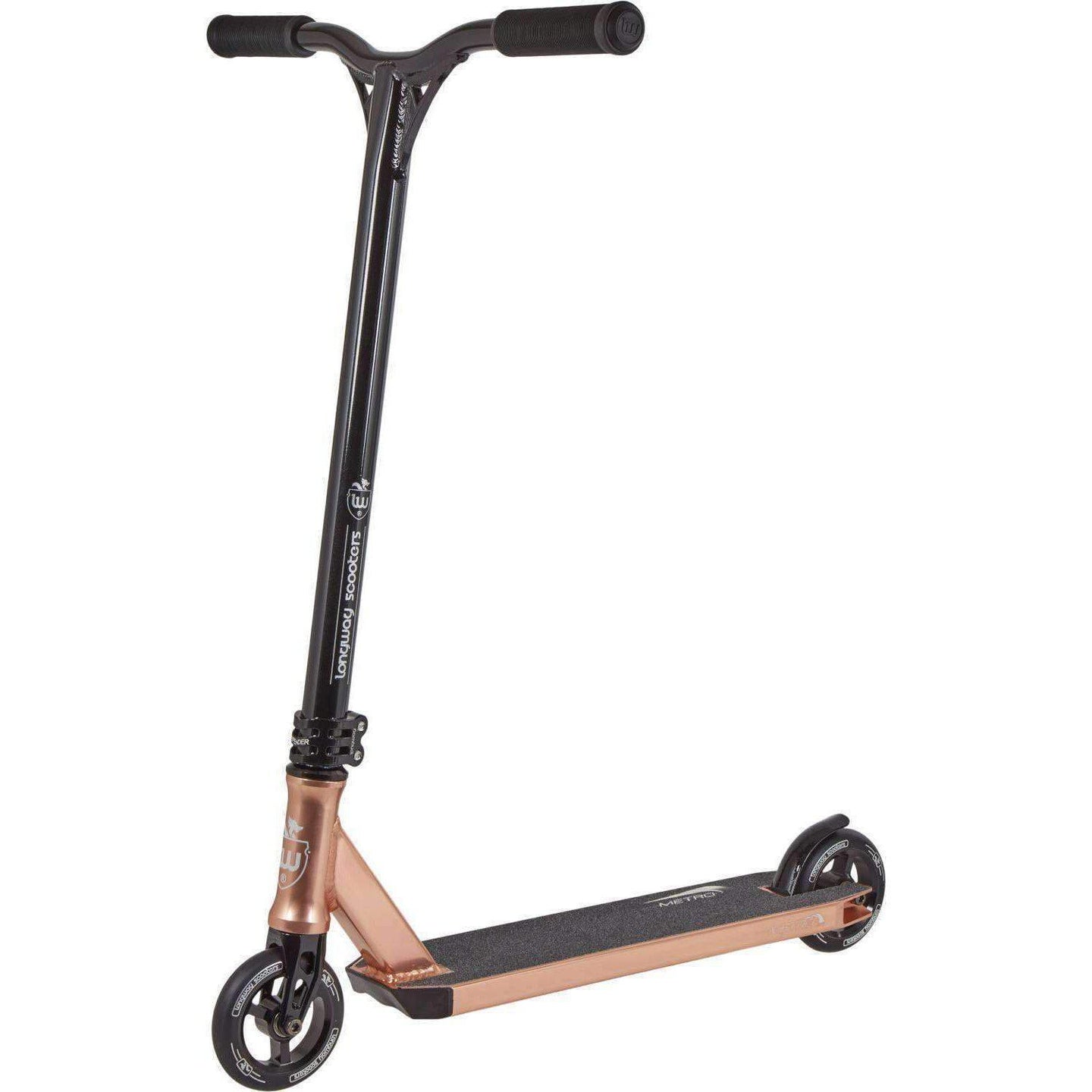 Longway Metro 2K19 Trick Sparkcykel - Rose Gold