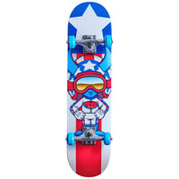 Speed Demons Characters Komplet Skateboard -