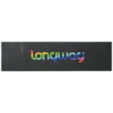 Longway S-Line Kickbike Griptape - Rainbow