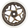 Striker Essence V3 Vit 110mm Sparkcykel Hjul - Metallic Black
