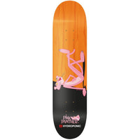 Hydroponic x Pink Panther 100A Skateboard Bräda - Orange