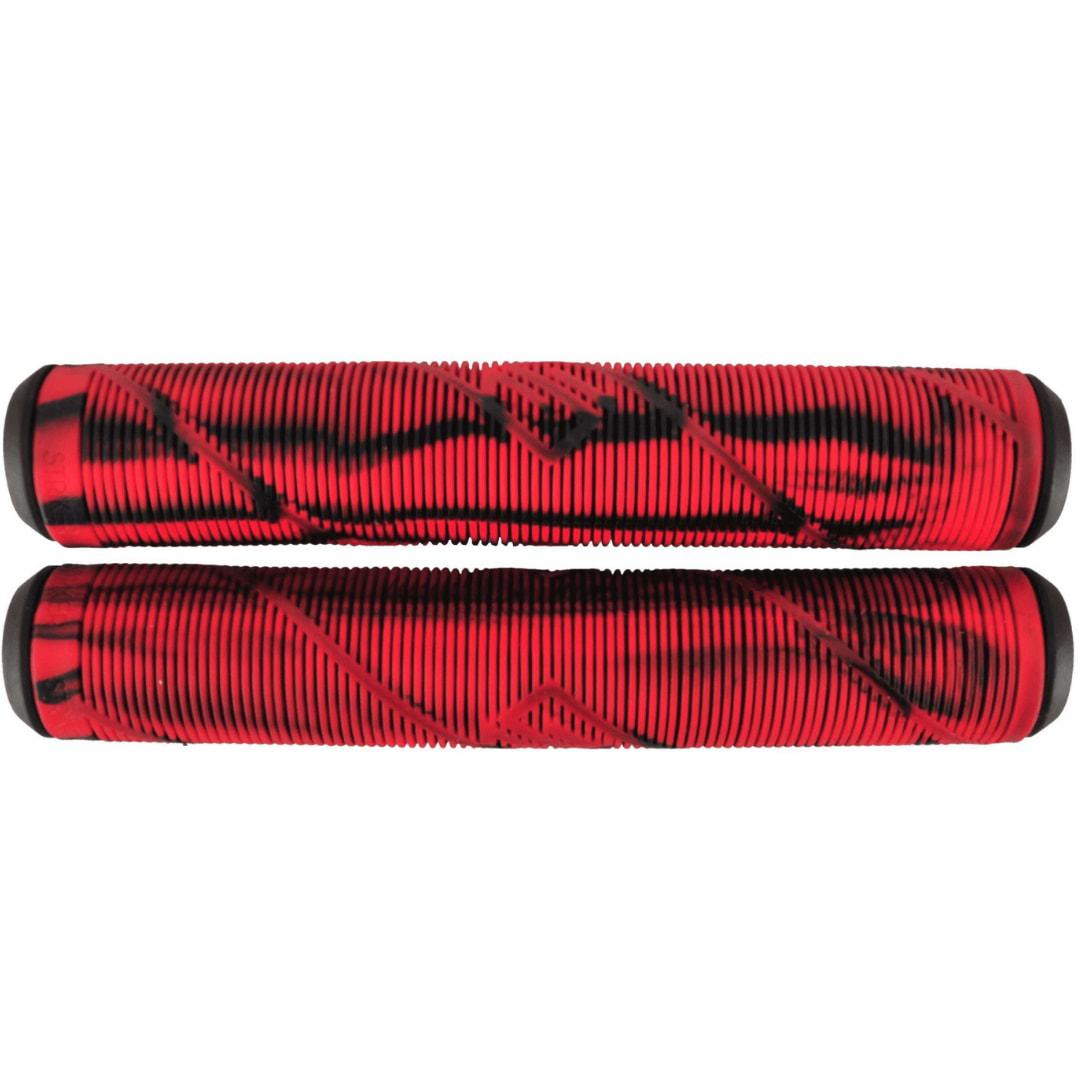 Striker Logo Kickbike Handtag - Black/Red