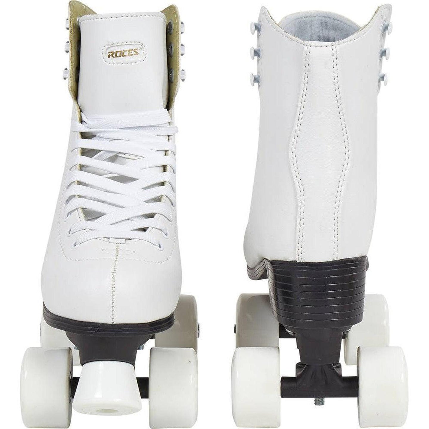 Roces RC1 Vit Rullskridskor - White-ScootWorld.se