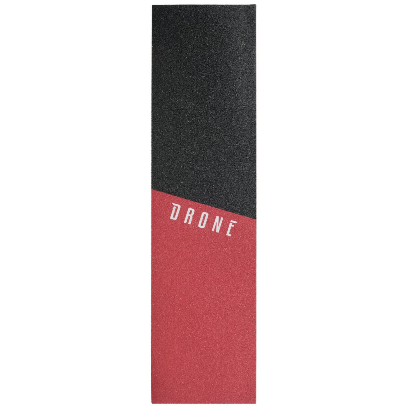 Drone New Logo Kickbike Griptape - Red